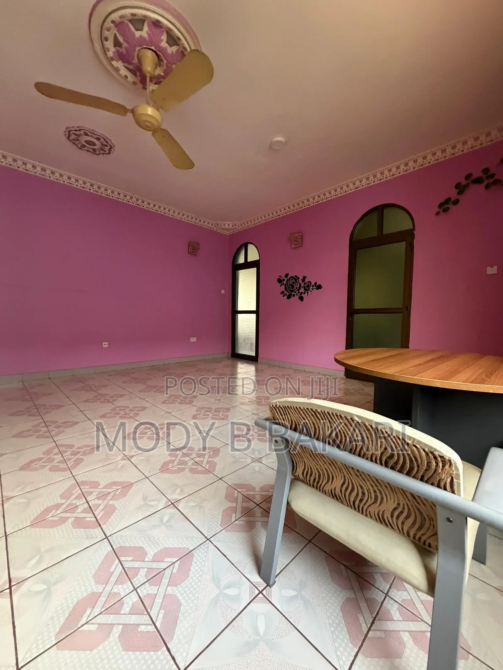 Furnished 10bdrm House in Msasani for rent