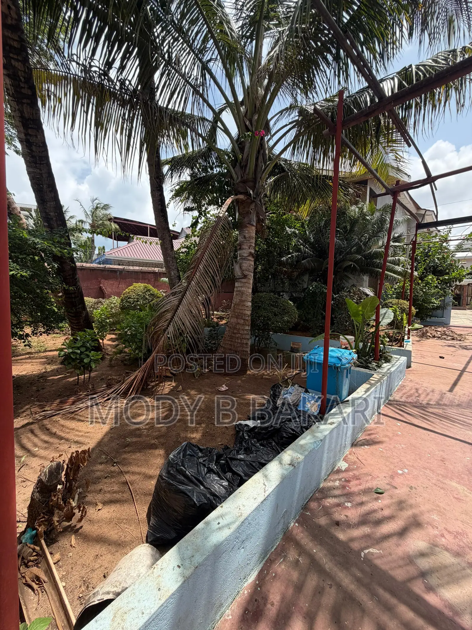 Furnished 10bdrm House in Msasani for rent