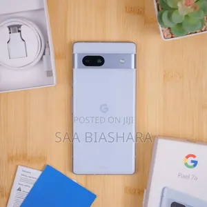 New Google Pixel 7a 128 GB Blue