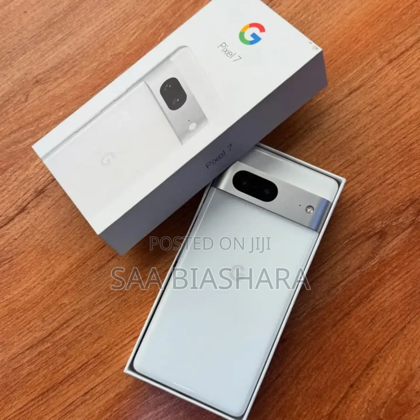 New Google Pixel 7 128 GB White