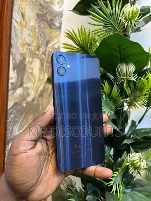 Samsung Galaxy A05 64 GB Blue