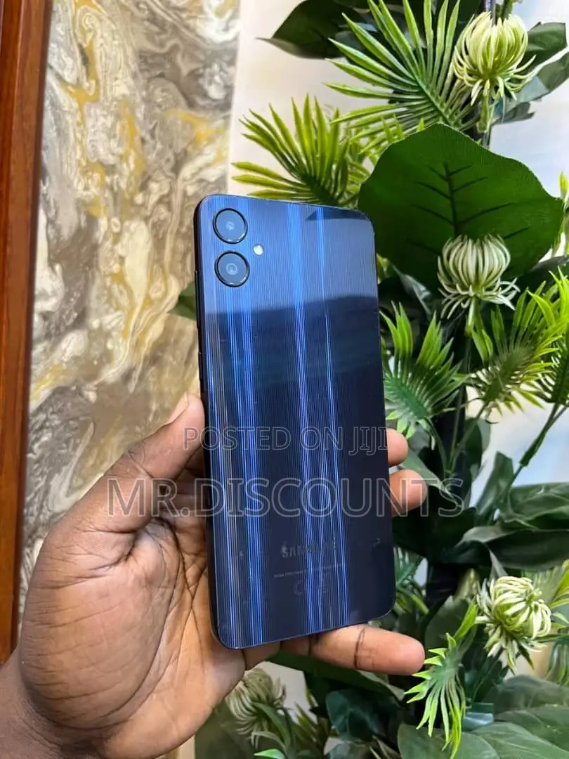 Samsung Galaxy A05 64 GB Blue
