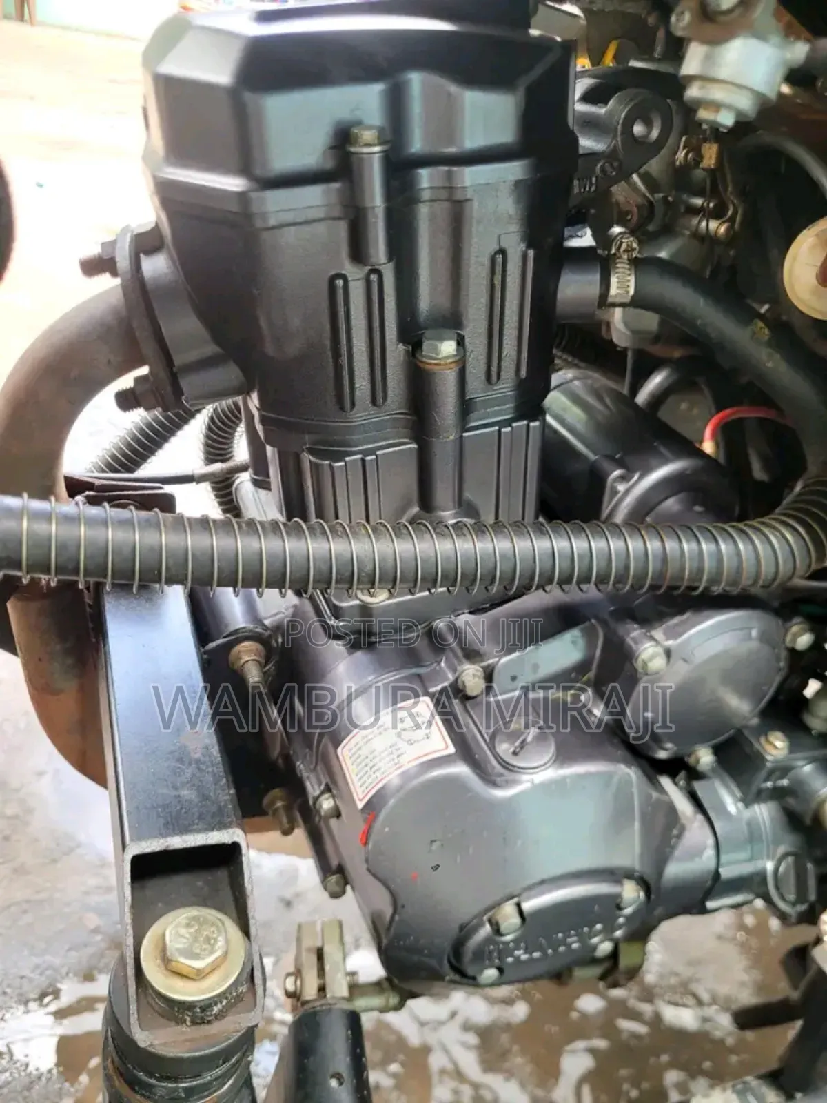 Bajaj 2025 Black
