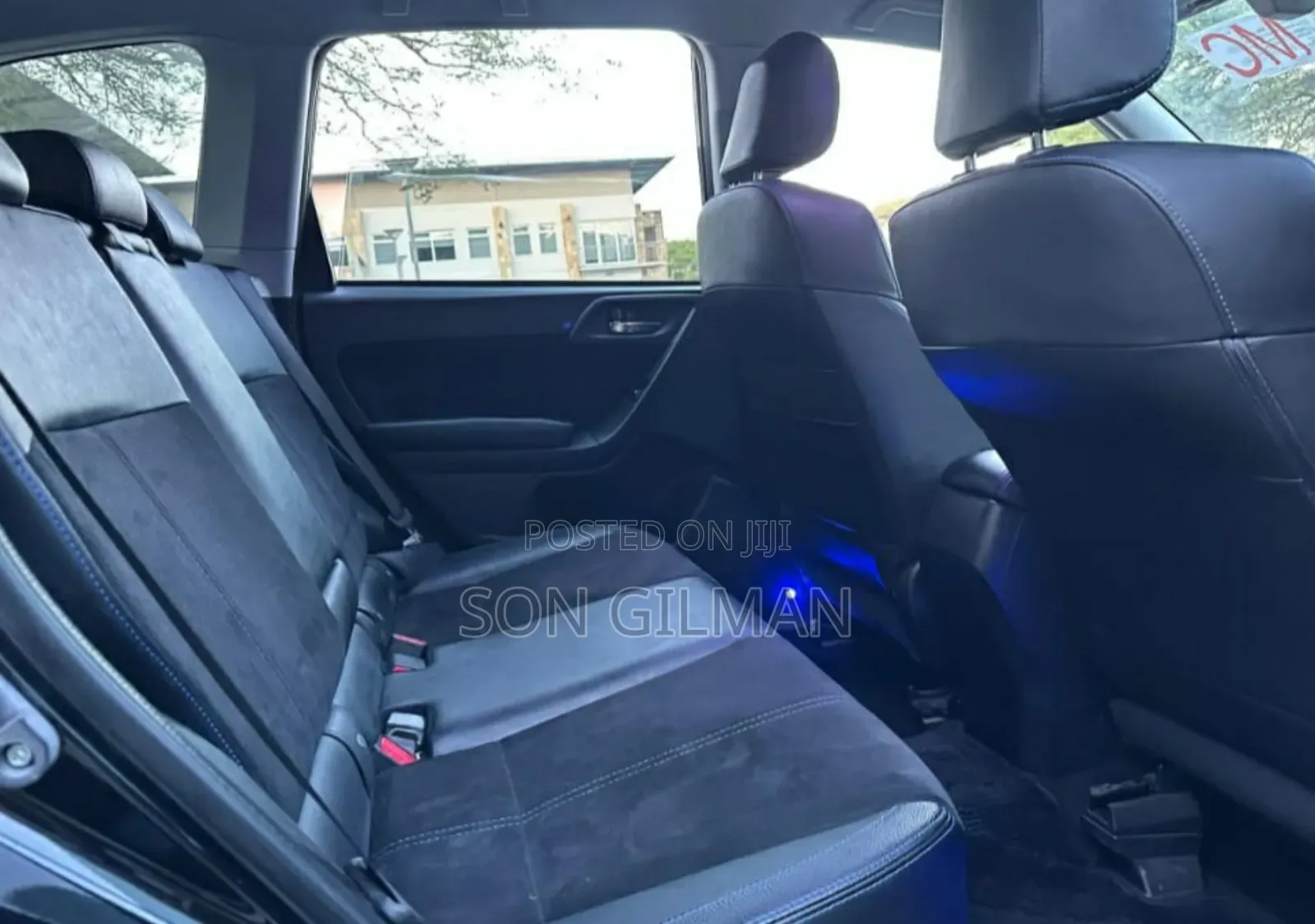 Subaru Forester 2014 Black