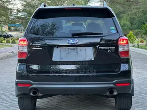 Subaru Forester 2014 Black