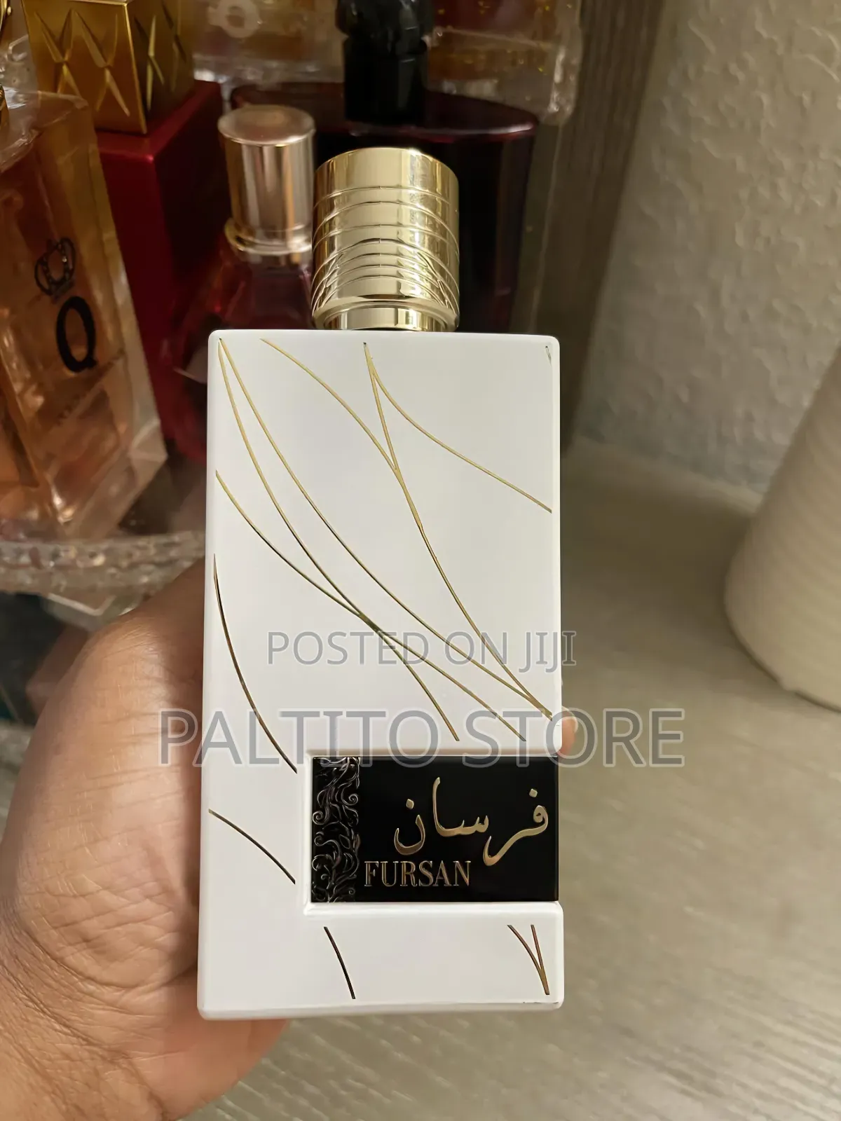 Fursan White