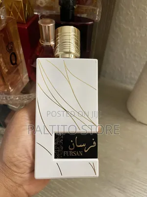 Fursan White