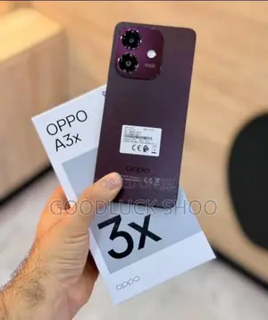 New Oppo A3x 128 GB