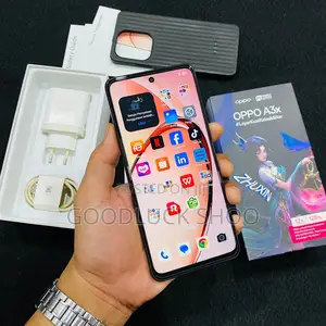 New Oppo A3x 128 GB