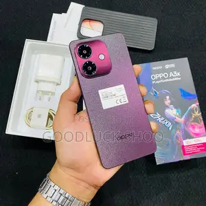 New Oppo A3x 128 GB