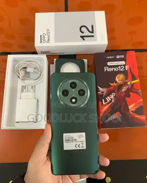 New Oppo Reno12 F 256 GB
