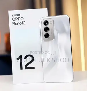 New Oppo Reno 12 5G 512 GB