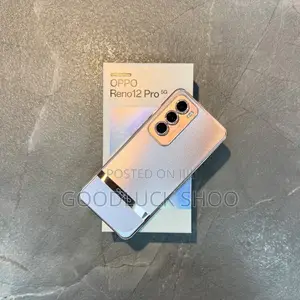 New Oppo Reno12 Pro 512 GB