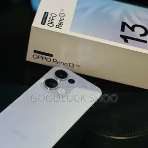 New Oppo Reno13 5G 256 GB
