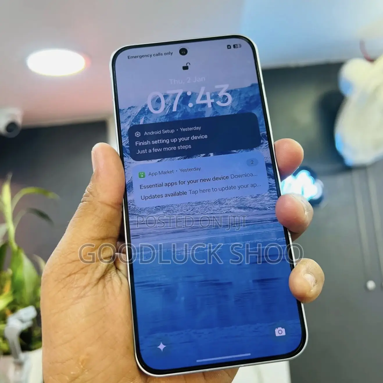 New Oppo Reno13 5G 256 GB