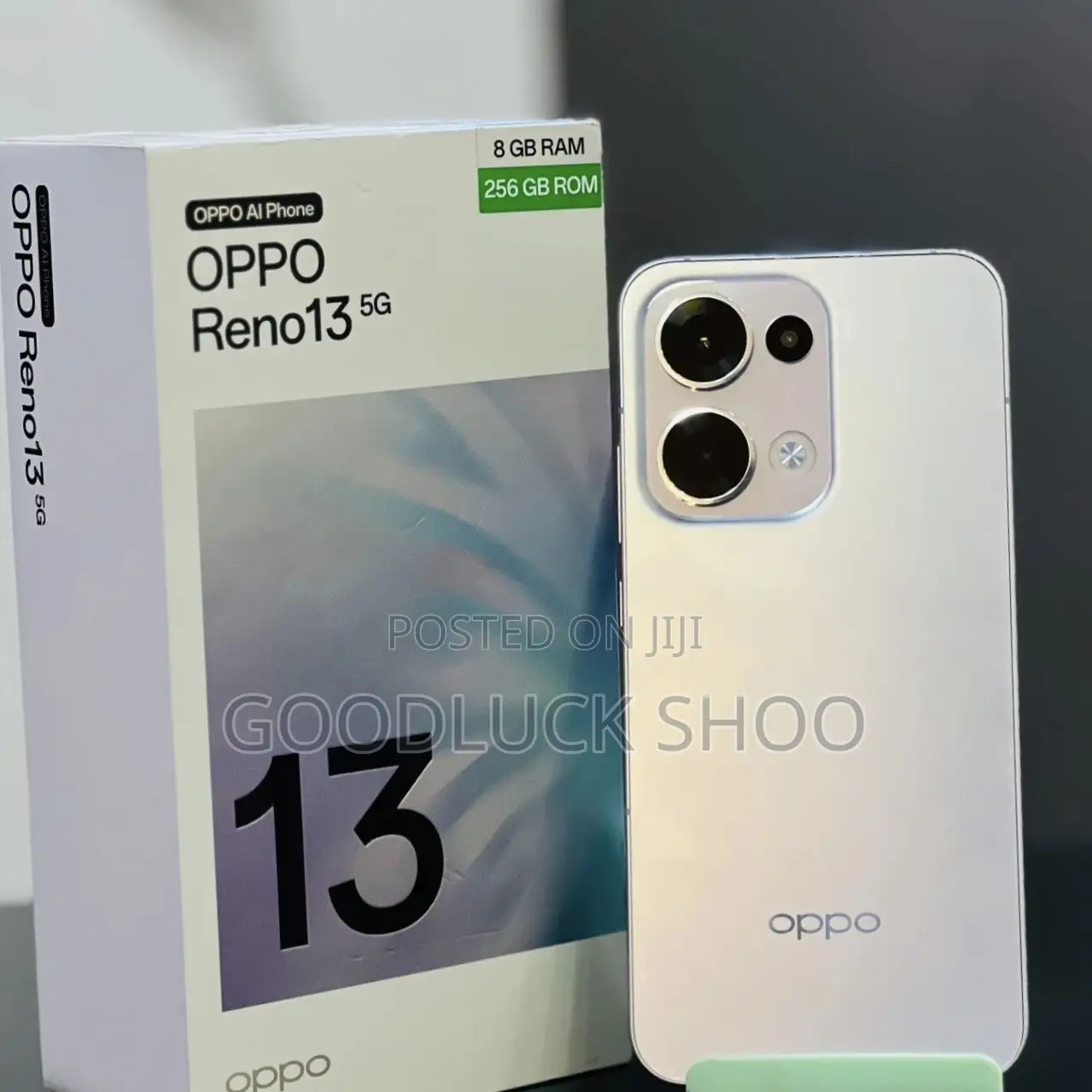 New Oppo Reno13 5G 256 GB
