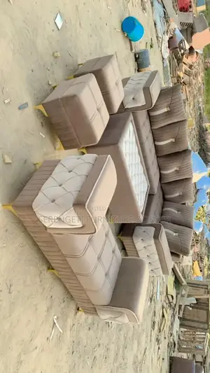 New Sofa Set