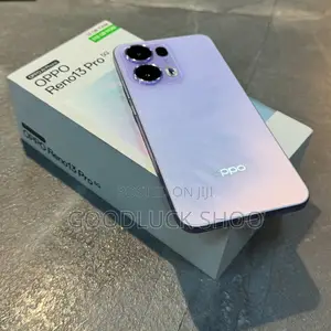 New Oppo Reno13 Pro 12 GB