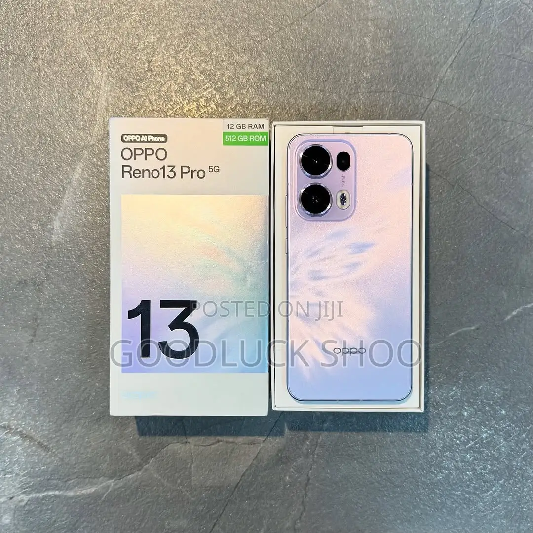 New Oppo Reno13 Pro 12 GB