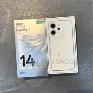 New Oppo Reno14 512 GB