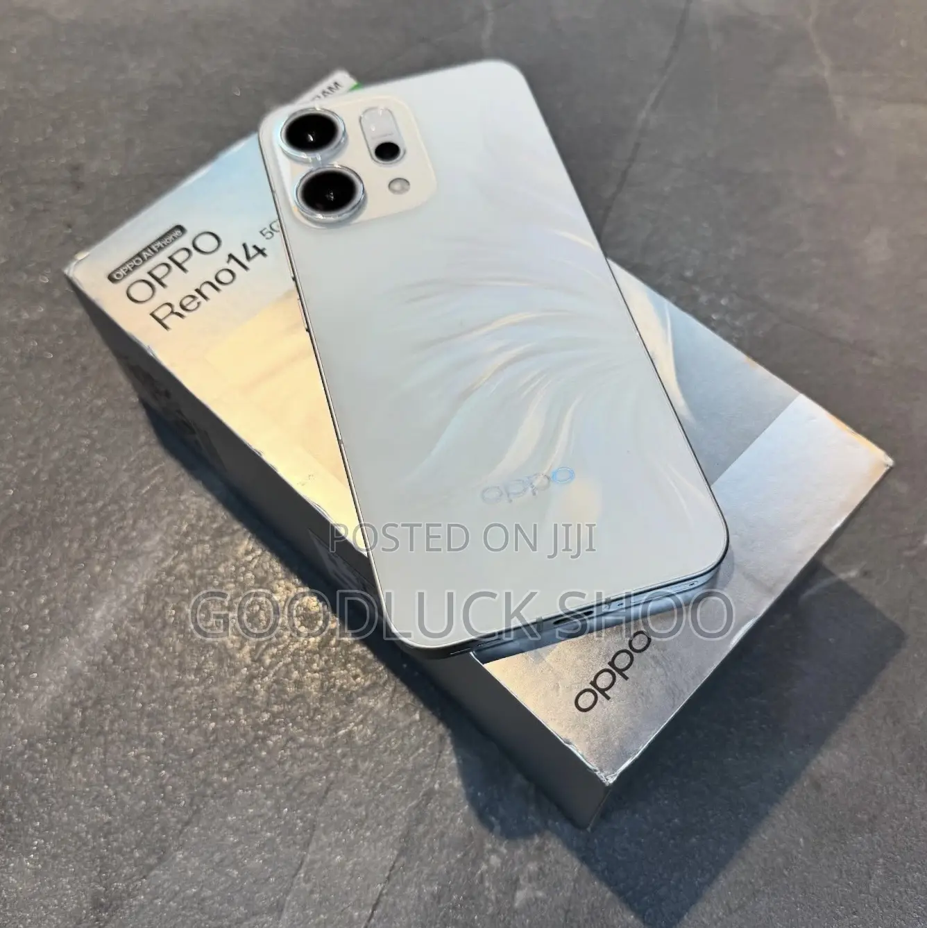 New Oppo Reno14 512 GB