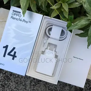 New Oppo Reno14 512 GB