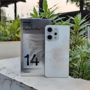 New Oppo Reno14 512 GB