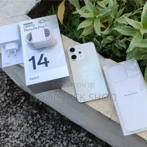 New Oppo Reno14 512 GB