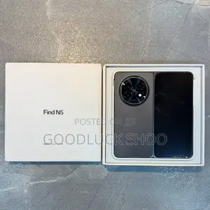 New Oppo Find N5 512 GB