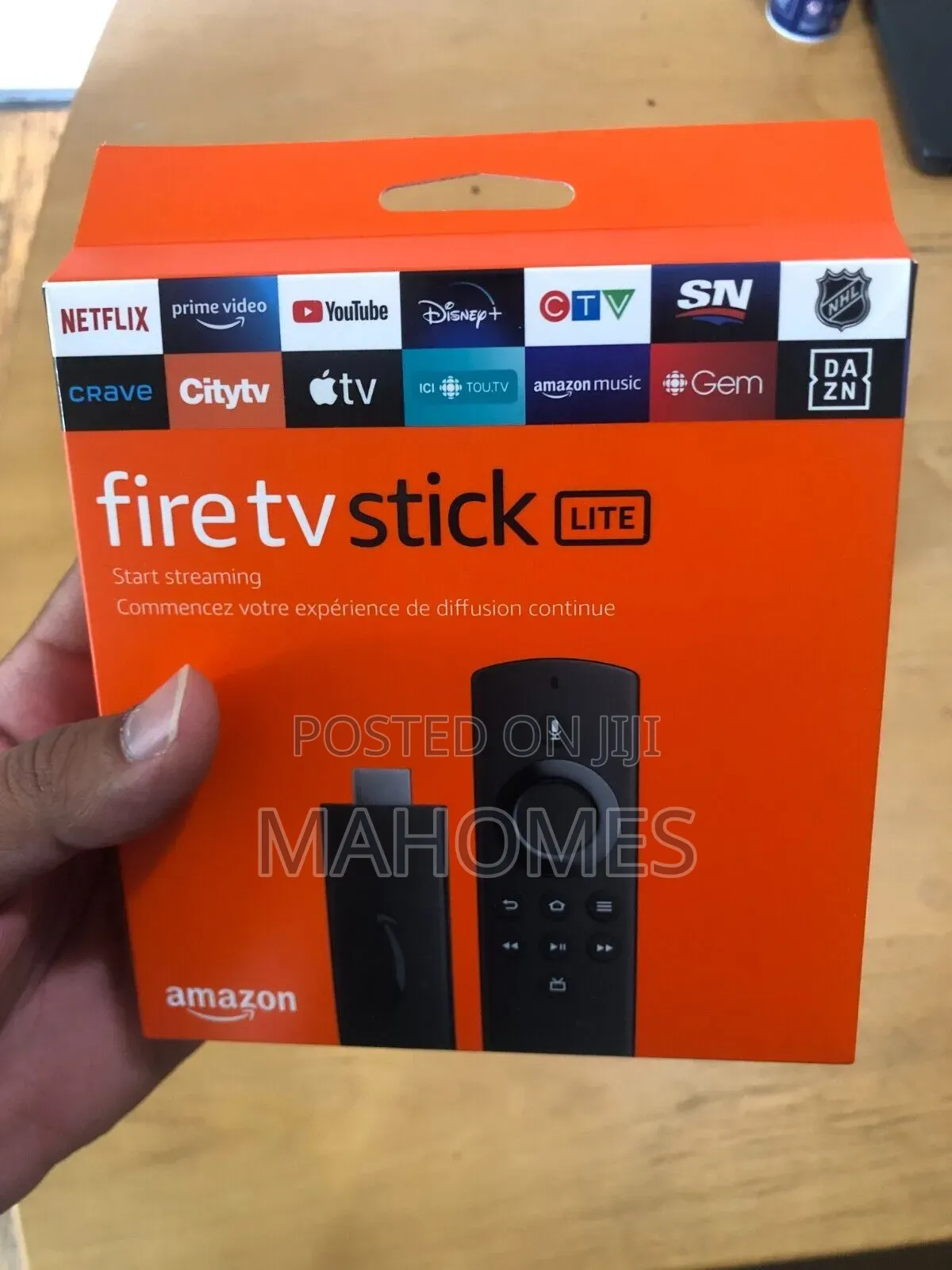 Amazon Fire Tv Stick Lite Your Smart Streaming Solution!