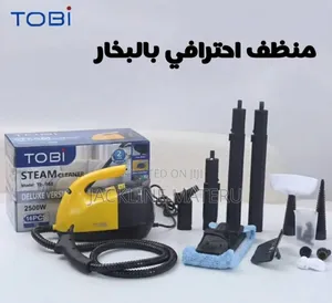 Steam Cleaner 2500w 16pcs Heavy Duty