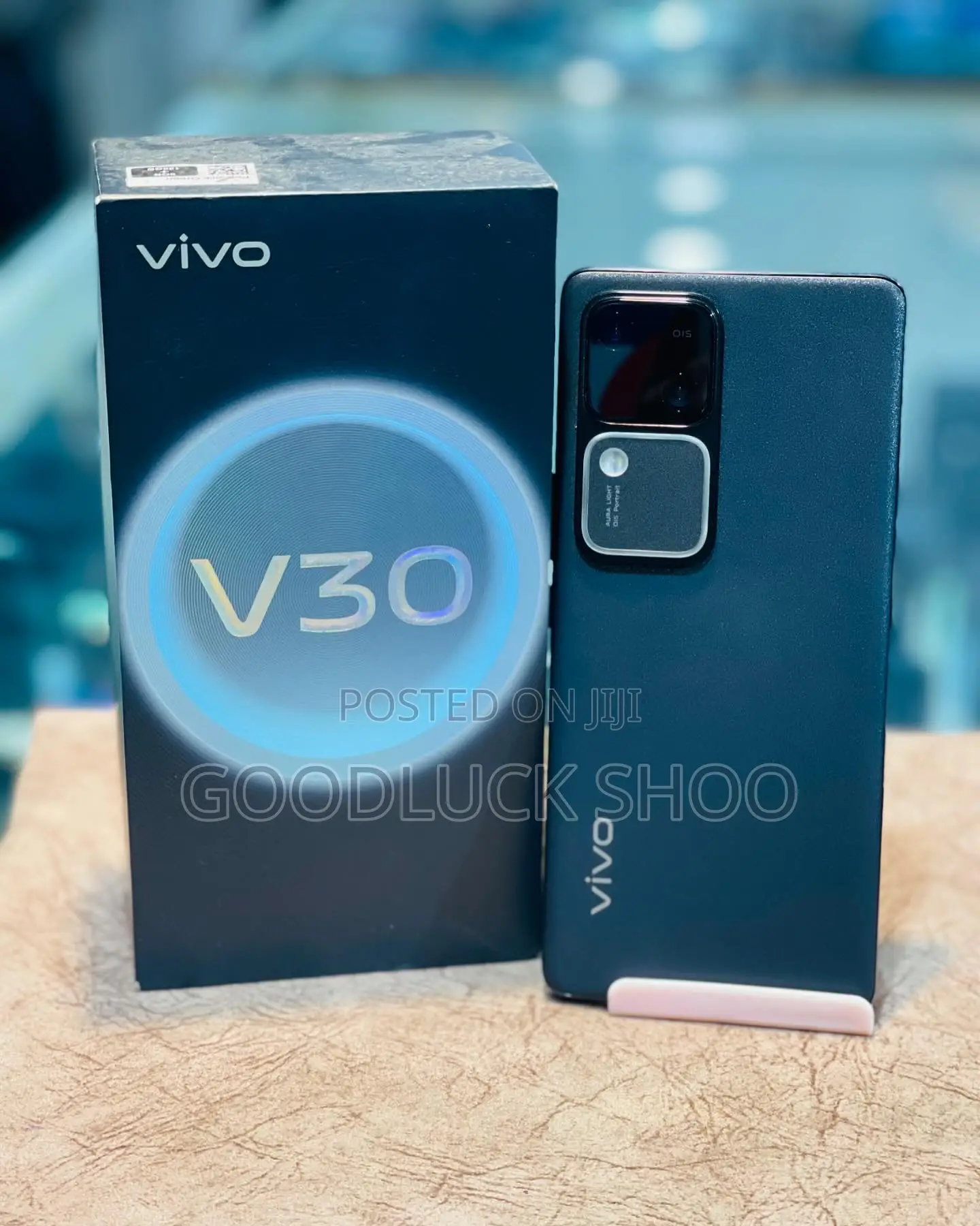 New Vivo V30 5G 256 GB