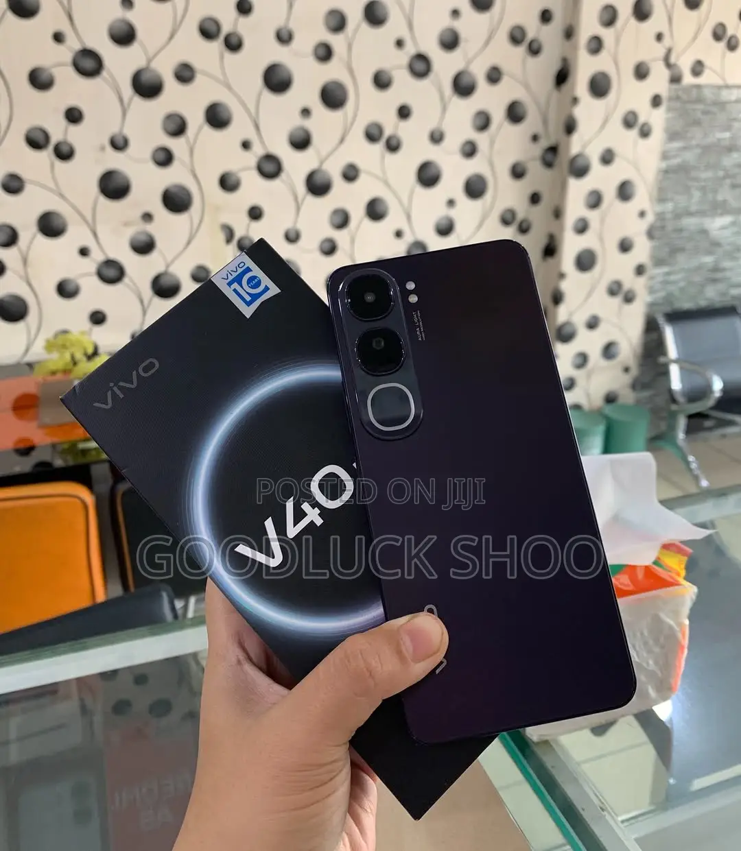 New Vivo V40 Lite 256 GB