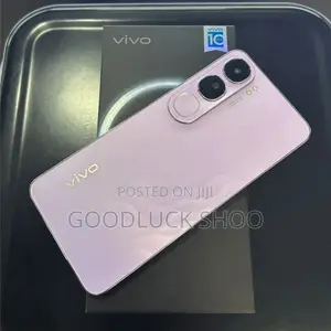New Vivo V40 Lite 256 GB