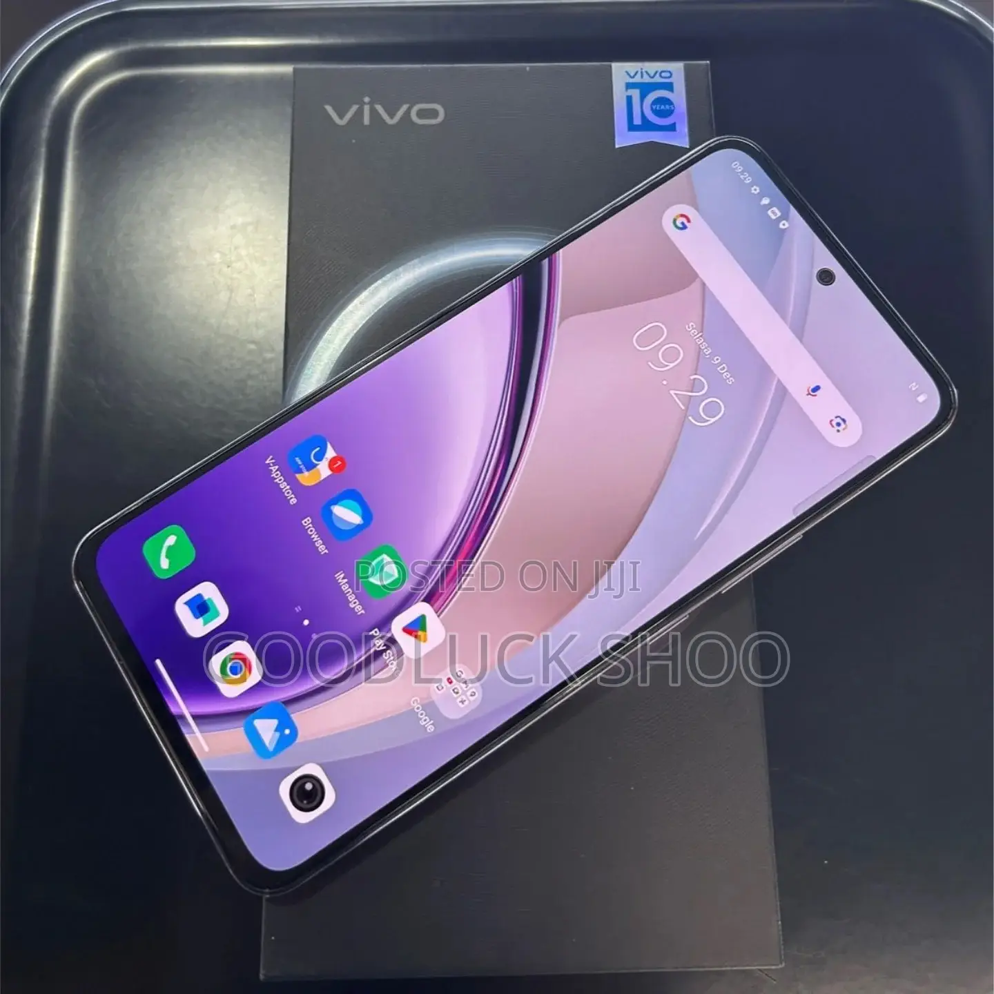 New Vivo V40 Lite 256 GB