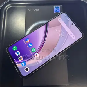 New Vivo V40 Lite 256 GB