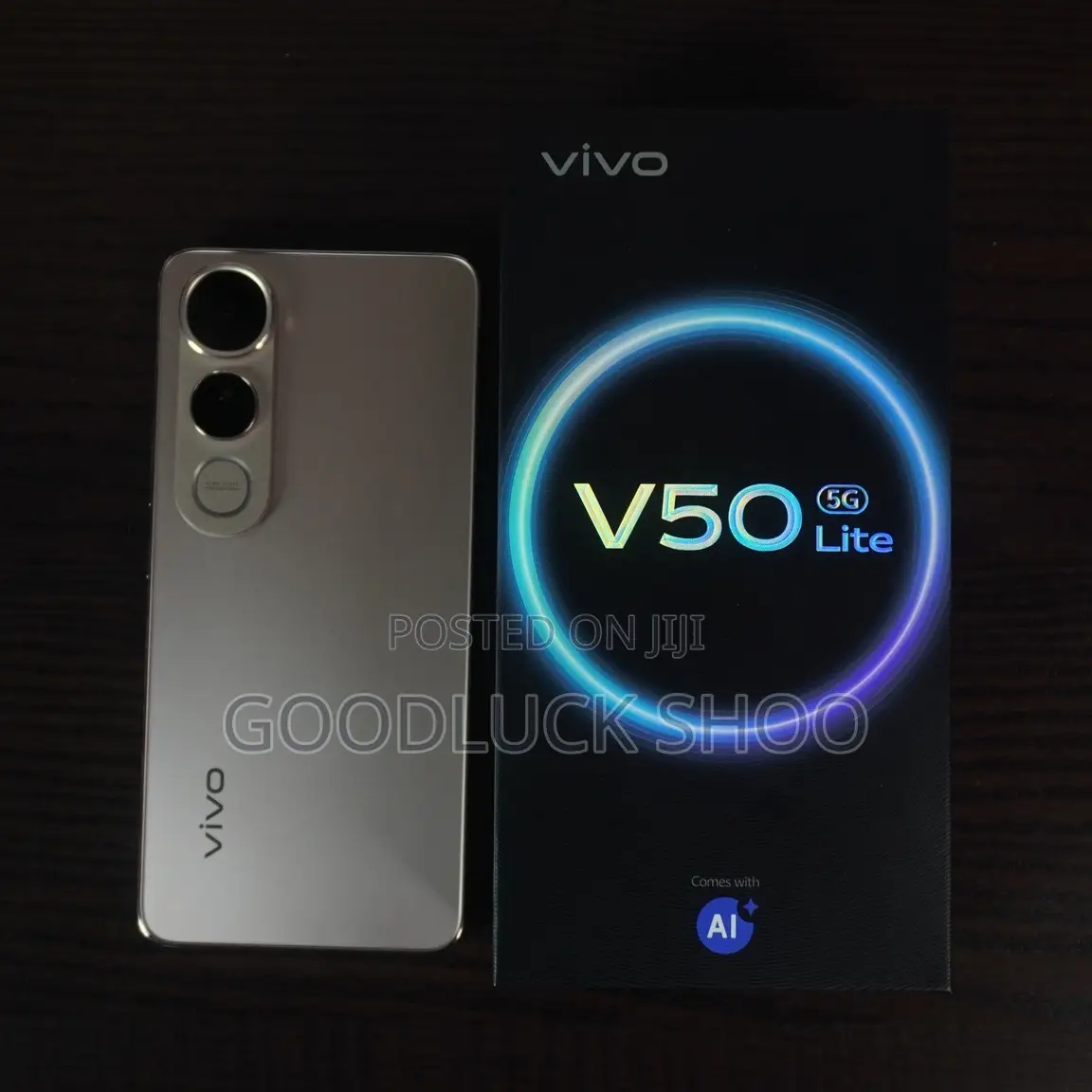 New Vivo V50 Lite 4G 256 GB