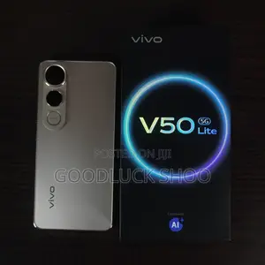 New Vivo V50 Lite 4G 256 GB