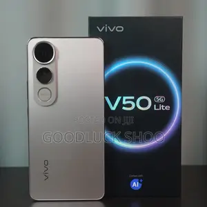 New Vivo V50 Lite 4G 256 GB
