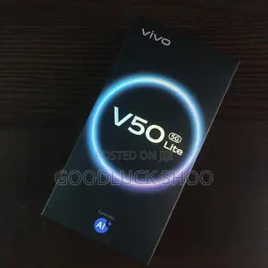 New Vivo V50 Lite 4G 256 GB