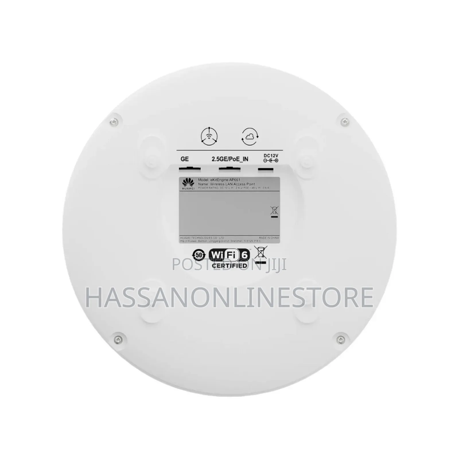 Huawei Ekitengine Ap661 Access Point