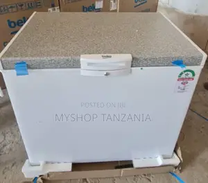 Beko Chest Freezer 250l