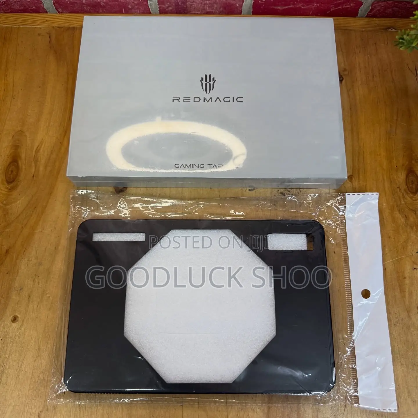 New ZTE nubia Red Magic Tablet 256 GB