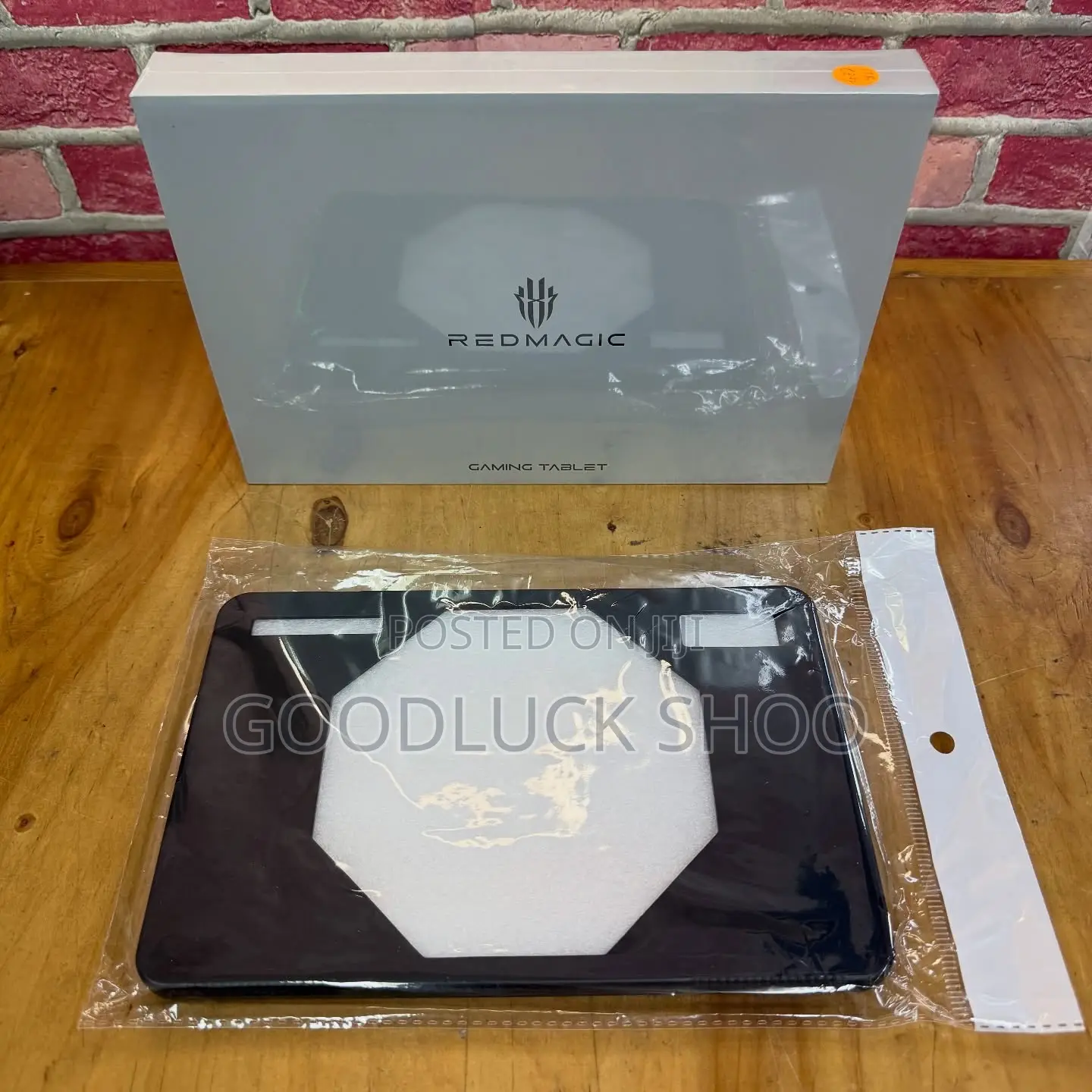 New ZTE nubia Red Magic Tablet 256 GB