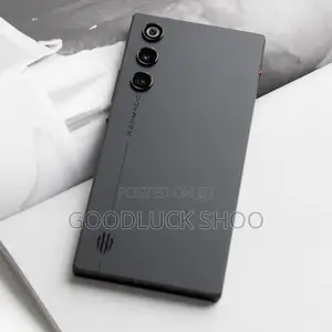 New ZTE Nubia RedMagic 10 Air 256 GB
