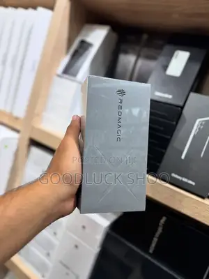 New ZTE nubia RedMagic 10 Pro 256 GB