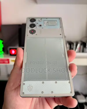 New ZTE nubia RedMagic 10 Pro 256 GB