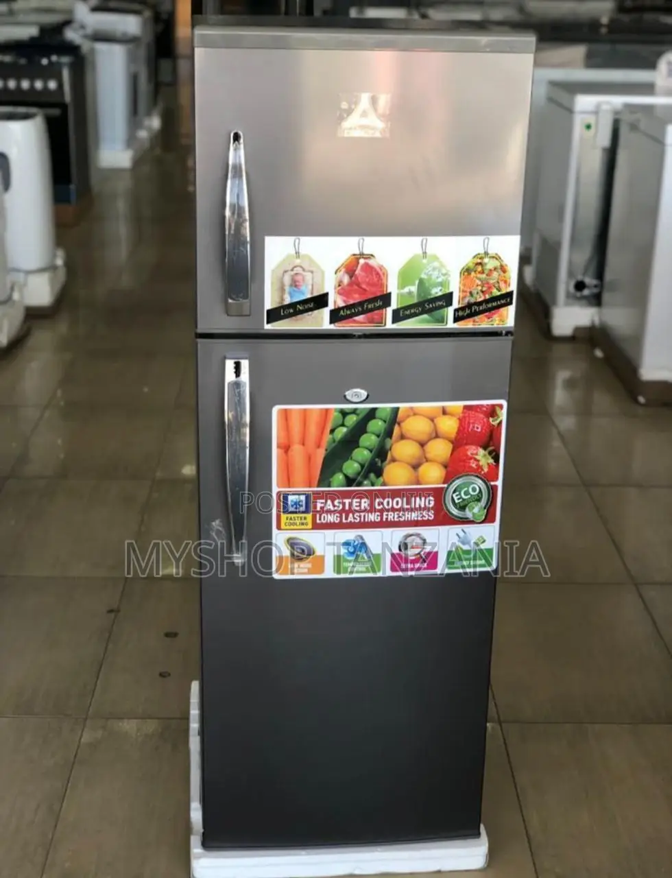 Delta Defrost Fridge Model: DRFN 145capacity : 145l