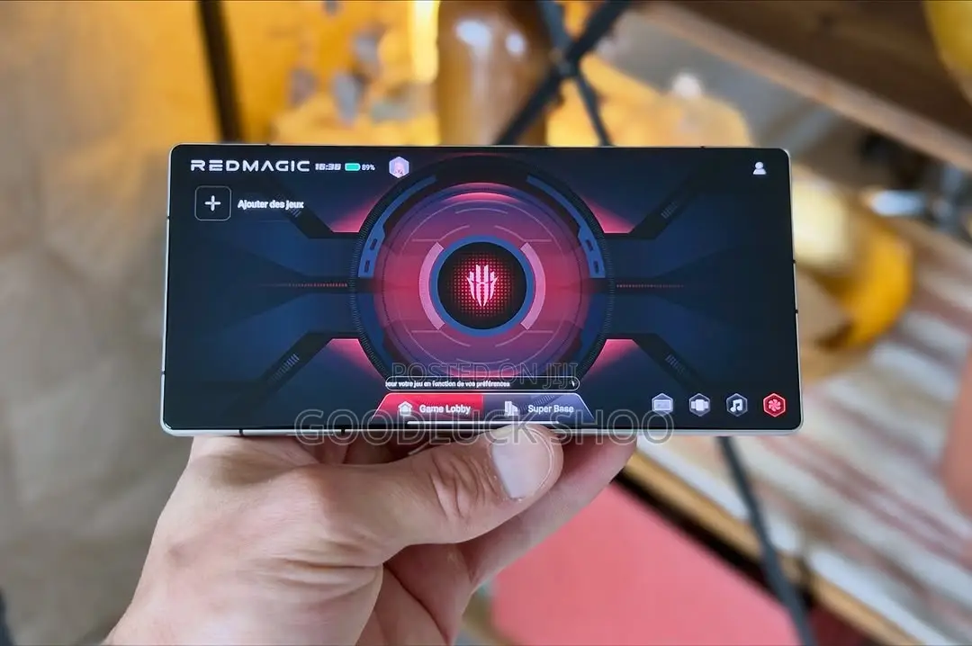 New ZTE Nubia RedMagic 11 Pro 512 GB