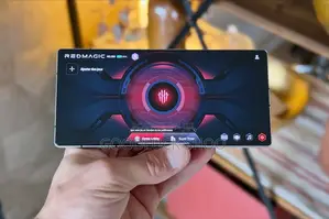 New ZTE Nubia RedMagic 11 Pro 512 GB